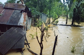 Flood-Affected People in Feni, Noakhali, Comilla & Lakshmipur